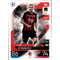 Topps Match Attax Champions League 2022/23 - 327 - Theo Hernandez