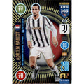 Panini FIFA 365 Adrenalyn XL 2021 - 328 - Adrien Rabiot - International Star