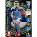 Panini FIFA 365 Adrenalyn XL 2021 - 329 - Sergej Milinkovic-Savic - International Star