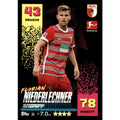 Topps Match Attax Bundesliga 2022/2023 - 33 - Florian Niederlechner