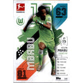 Topps Match Attax Bundesliga 2021/22 - 330 - Kevin Mbabu