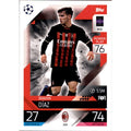 Topps Match Attax Champions League 2022/23 - 331 - Brahim Diaz