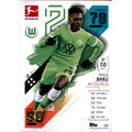 Topps Match Attax Bundesliga 2021/22 - 331 - Ridle Baku