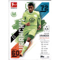 Topps Match Attax Bundesliga 2021/22 - 335 - Aster Vranckx