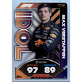 335 - Turbo Attax F1 2022 - Idole - Max Verstappen