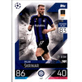 Topps Match Attax Champions League 2022/23 - 337 - Milan Skriniar