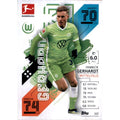 Topps Match Attax Bundesliga 2021/22 - 337 - Yannick Gerhardt