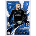 Topps Match Attax Champions League 2025/26 - 338 - Michele Di Gregorio - Man of the Match Wildcard