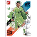 Topps Match Attax Bundesliga 2021/22 - 339 - Wout Weghorst