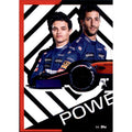 Topps Turbo Attax Formel 1 2021 - 34 - McLaren F1 Team Puzzle Front
