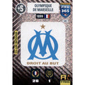 Panini FIFA 365 Adrenalyn XL 2021 -  34 - Olympique Marseille - Club Badge