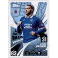 Topps Match Attax Champions League 2025/26 - 342 - Cyriel Dessers - Man of the Match Wildcard
