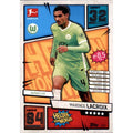 Topps Match Attax Bundesliga 2021/22 - 342 - Maxence Lacroix - Helden von Morgen