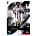 Topps Match Attax Champions League 2022/23 - 347 - Juan Cuadrado