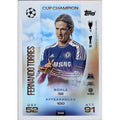 Topps Match Attax Champions League 2025/26 - 348 - Fernando Torres - Cup Champion