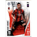 Topps Match Attax Champions League 2023/24 – 348 – Rade Krunic