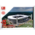 Topps Match Attax Bundesliga 2021/22 - 349 - Deutsche Bank Park - Stadion Karte