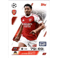 Topps Match Attax Champions League 2025/26 - 35 - Myles Lewis-Skelly