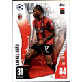Topps Match Attax Champions League 2023/24 – 350 – Rafael Leao