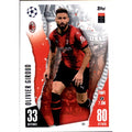 Topps Match Attax Champions League 2023/24 – 351 – Olivier Giroud