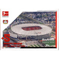 Topps Match Attax Bundesliga 2021/22 - 355 - Bayarena - Stadion Karte