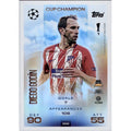 Topps Match Attax Champions League 2025/26 - 355 - Diego Godin - Cup Champion