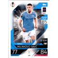 Topps Match Attax Champions League 2022/23 - 356 - Sergej Milinkovic-Savic
