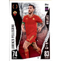 Topps Match Attax Champions League 2023/24 – 358 – Lorenzo Pellegrini – Captain
