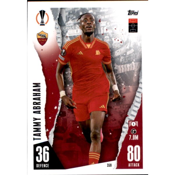 Topps Match Attax Champions League 2023/24 – 359 – Tammy Abraham