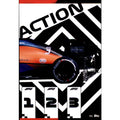 Topps Turbo Attax Formel 1 2021 -  36 - McLaren F1 Team Puzzle Rear