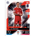 Topps Match Attax Champions League 2022/23 - 36 - Thiago Alcantara