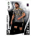 Topps Match Attax Champions League 2023/24 – 366 – Manuel Locatelli