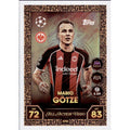 Topps Match Attax Champions League 2025/26 - 370 - Mario Götze - All-Action Hero