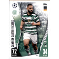 Topps Match Attax Champions League 2023/24 – 372 – Cameron Carter-Vickers