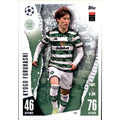 Topps Match Attax Champions League 2023/24 – 376 – Kyogo Furuhashi