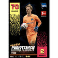 Topps Match Attax Bundesliga 2022/2023 - 38 - Oliver Christensen