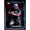 Topps Chrome Football 2024 - 39 - Roger Staubach - Dallas - Base