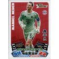 Topps Match Attax Champions League 2025/26 - 395 - Manuel Neuer - Heritage