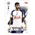 Topps Match Attax Champions League 2025/26 - 4 - Cristian Romero