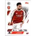 Topps Match Attax Champions League 2025/26 - 40 - Ethan Nwaneri