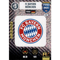 Panini FIFA 365 Adrenalyn XL 2021 - 40 - FC Bayern München - Club Badge