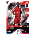 Topps Match Attax Champions League 2022/23 -  40 - Naby Keita