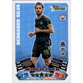 Topps Match Attax Champions League 2025/26 - 401 - Bernardo Silva - Heritage