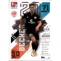 Topps Match Attax Bundesliga 2021/22 - 401 - Finn Ole Becker