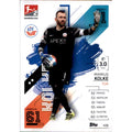 Topps Match Attax Bundesliga 2021/22 - 406 - Markus Kolke