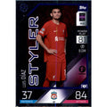 Topps Match Attax Champions League 2022/23 - 41 - Luis Diaz - Styler