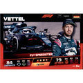 Topps Turbo Attax Formel 1 2021 - 41 - Sebastian Vettel