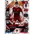 Topps Match Attax Champions League 2022/23 - 412 - Nicola Zalewski - Next Gen