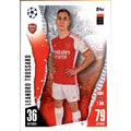 Topps Match Attax Champions League 2023/24 – 42 – Leandro Trossard
