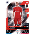 Topps Match Attax Champions League 2022/23 - 43 - Darwin Nunez
